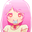 subliminalmessagingviahentai001 animated GIF emoji | Pastel Chains Collective