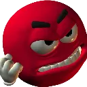 angry