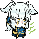 sadsad custom emote from Sceptre Academy | Officially Open !