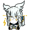 Dgaf_ Discord sticker - Sceptre Academy | Officially Open !