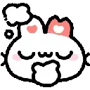 bunnythinking