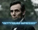 Gettysburgimpressed