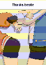 thanksbestie animated emote - ୨୧ Whiplash Haven ୨୧