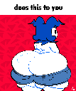 doesthistoyou animated Discord emote from ୨୧ Whiplash Haven ୨୧