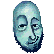 SmugProphet Discord sticker from The Homeless Assosciation