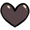 brownheart custom emote - The Astral Hearth