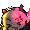 Oshi animated emote from Morality