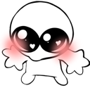 shyshy custom emote from Morality
