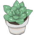 succulent Discord Emoji - The Astral Hearth