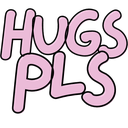 hugs_pls Discord Emoji from The Astral Hearth