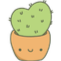 cute_cactus Discord Emoji | The Astral Hearth