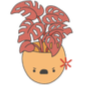 angy_monstera custom emote | The Astral Hearth