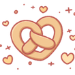 pretzel_hearts Discord Emoji | The Astral Hearth