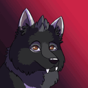 Howl animated Discord emote - FurVibez Community Server