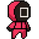 PinkSoldier Discord emoji