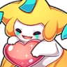 jirachiheart Discord sticker - Friends 18+ Sfw | Adults-only • active-chat • Mature • Friendly • Gaming • Lgbtq+ • Hangout