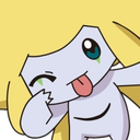 jirachi custom emote from Friends 18+ Sfw | Adults-only • active-chat • Mature • Friendly • Gaming • Lgbtq+ • Hangout