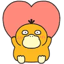 psyducklove