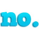 No No