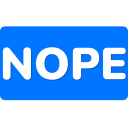 nope_vikiro Discord Emoji from 🌸VikiRO