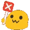 Prohibido animated emote | 𝐄𝐥 𝐂𝐨𝐫𝐨 𝟐.𝟎 | 𝐒𝐨𝐜𝐢𝐚𝐥 𝐂𝐥𝐮𝐛 🍓