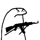 Flork Discord Emoji - MLN community 150🌃?