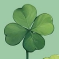 luck custom emote | Grow with me