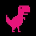dino custom emote | Cukierniczka