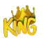 king