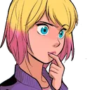 Gwenpoolthink