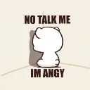 angry