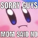 sorry