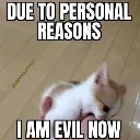 evil