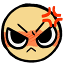 angeyyellow1 Discord sticker - trans chompers