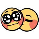 kisskiss1 Discord Emoji | trans chompers