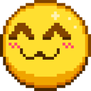 3yellow Discord Emoji - trans chompers