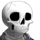 skull_sans