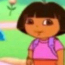 dora Discord sticker - Aura