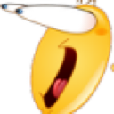 WOAWyellow Discord Emoji from trans chompers