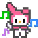 pink_mymelodydance