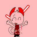 YES custom emote | Funny server:DDDDD