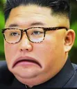 sadKimJongUn