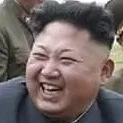 UnKimLaughing