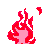 firered animated GIF emoji | BloodTrain [EN DEV]