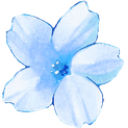 :b_blueflower: