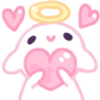 :a_bunny_love: