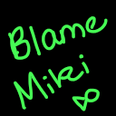 blamemiki Discord emoji
