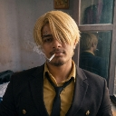 :blackfacesanji: