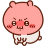 tlChiikawaMad Discord emoji