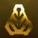 Gold custom emote | 🎮┃Club NHY
